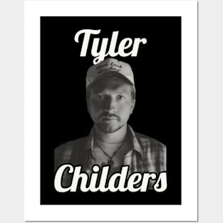 Tyler Childers / 1991 Posters and Art